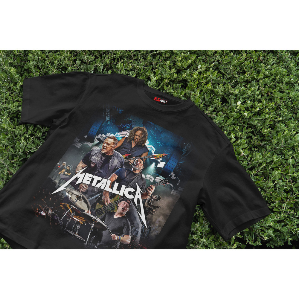 Band rock T-shirt | Vintage T-Shirt | Classic Rock Music Tee | Metal Shirt